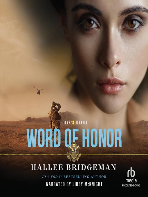 Title details for Word of Honor by Hallee Bridgeman - Available